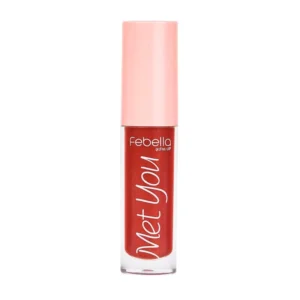 Gloss labial Met You - Febella - 12