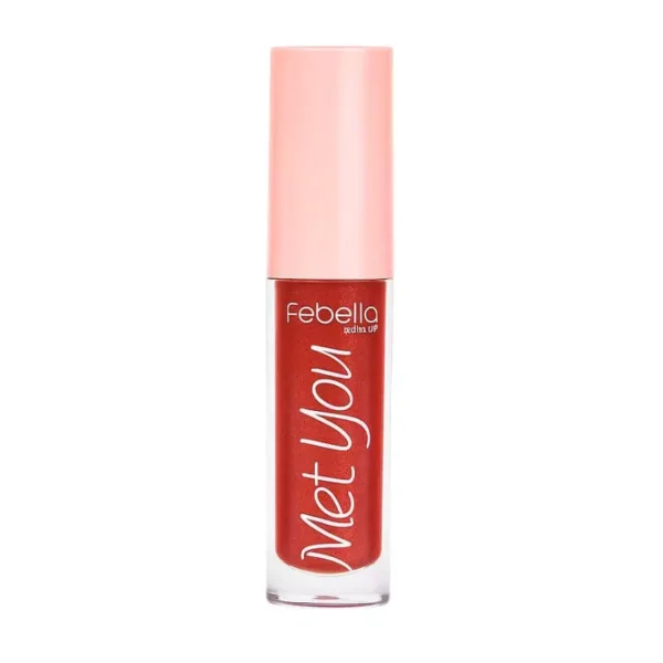 Gloss labial Met You - Febella - 12