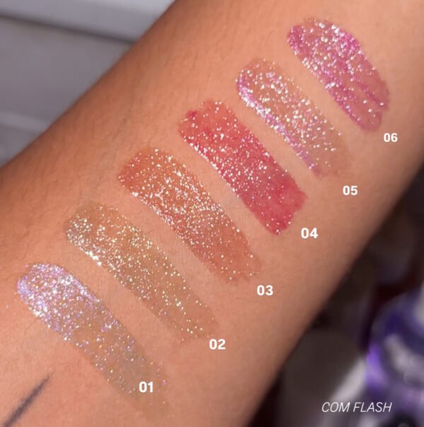 Lip Gloss Bani - Vivai - Cor 2 - Imagem 2