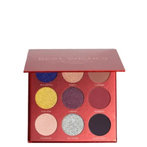 Paleta de Sombras Oceáne Mariana Saad Best Wishes 26g