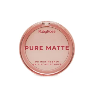 Pure Matte Pó Matificante - Ruby Rose
