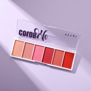 Paleta de Blush Matte Color Me - Vivai