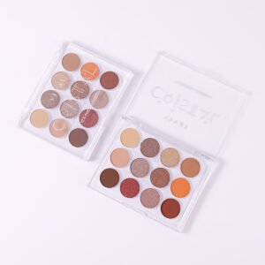 PALETA DE SOMBRAS CRISTAL VIVAI