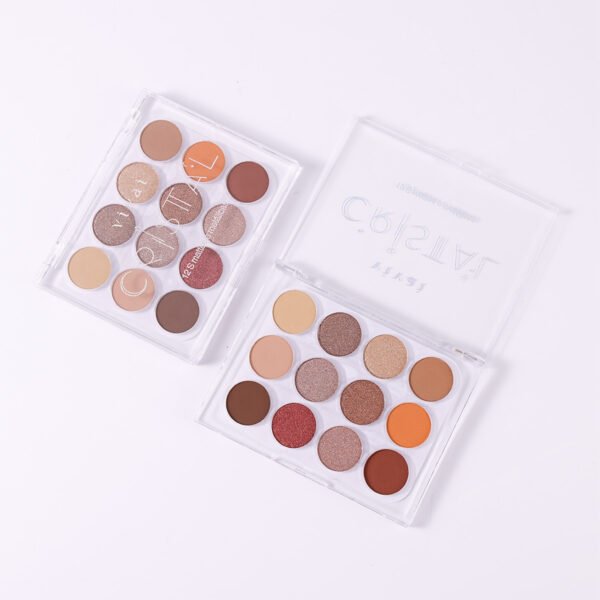 PALETA DE SOMBRAS CRISTAL VIVAI